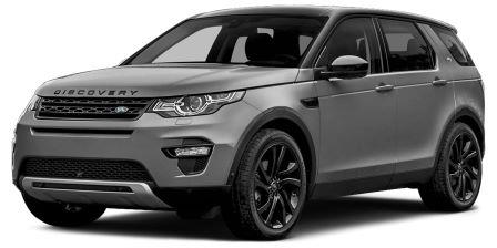 Android магнитолы Land Rover Discovery Sport 2014-2023