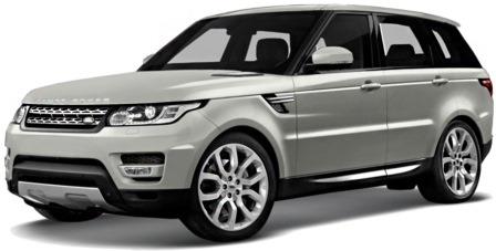 Android мониторы Range Rover Sport 2 2013-2017