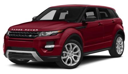 Android магнитолы Range Rover Evoque 2011-2015