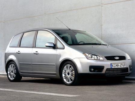 Магнитолы Ford C-Max 1 2003-2007
