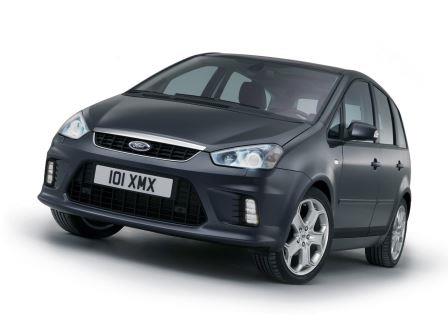Магнитолы Ford C-Max 1 2007-2010