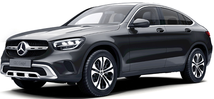 Навигационные блоки на Android Mercedes-Benz GLC Coupe C253 2019-2023