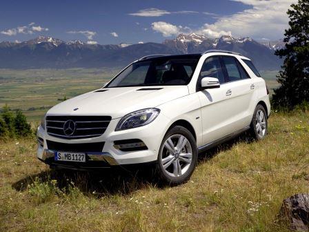 Магнитолы Mercedes ML W166 2011-2015