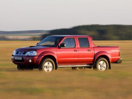 Магнитолы Nissan NP300 1 2008-2015