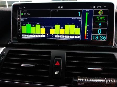 Новые мультимедиа для BMW