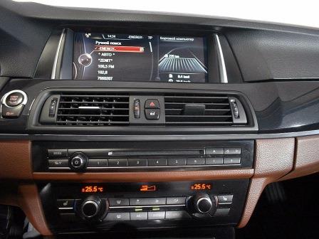 BMW 5 – несколько шагов в лидеры