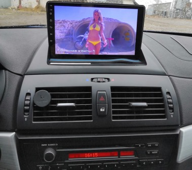 Шаги к популярности BMW X3