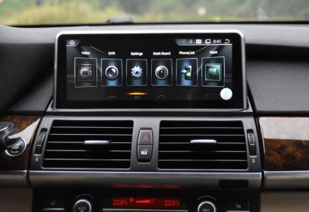 BMW X6 – история модели