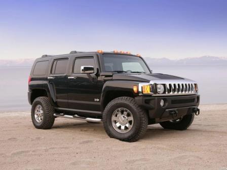 HUMMER – история элитарного внедорожника