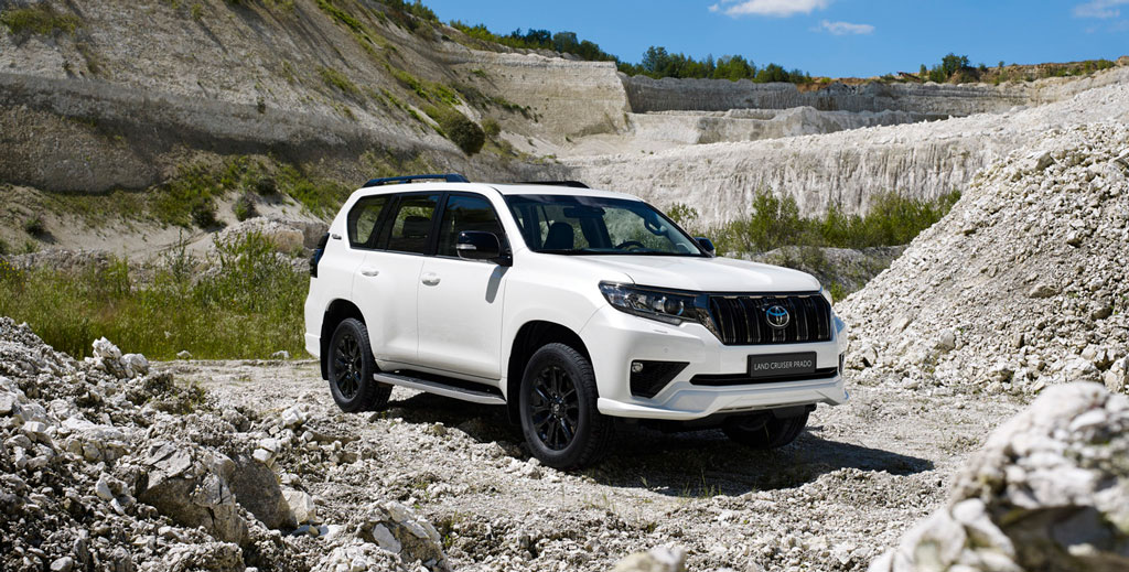 Toyota Land Cruiser Prado – изменения и новые возможности