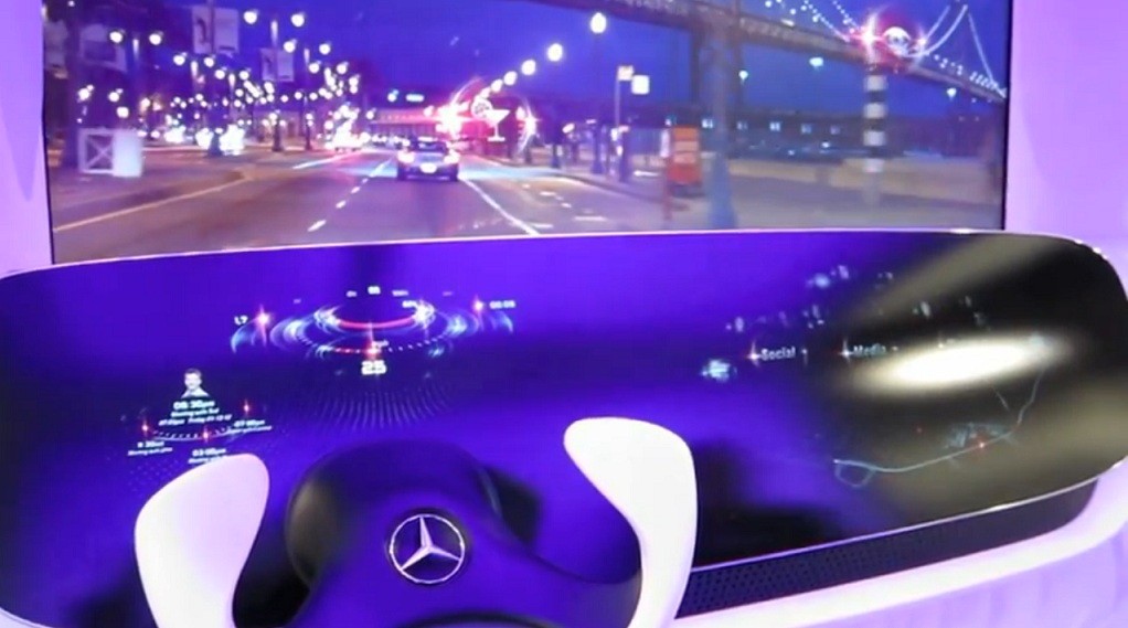 устройство Dynamic & Intuitive Control Experience