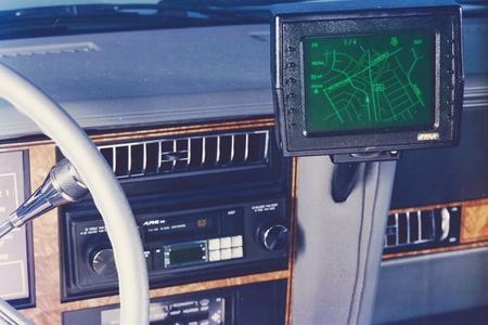 Развитие автомобильных навигационных систем