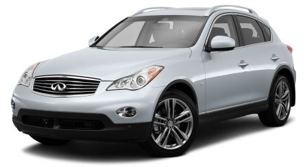 Магнитолы и блоки Infiniti QX50 2013-2015