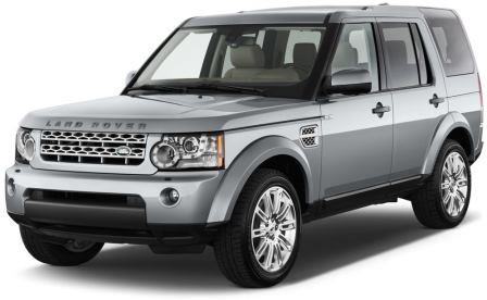 Android магнитолы Land Rover Discovery 4 2010-2016