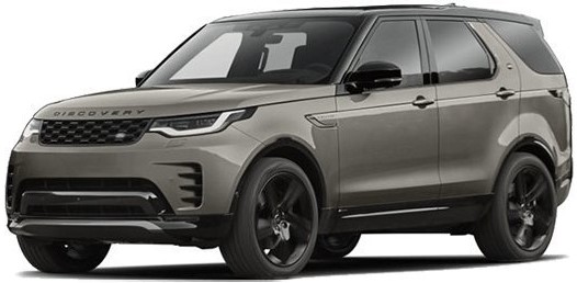 Android магнитолы Land Rover Discovery 5 2017-2023
