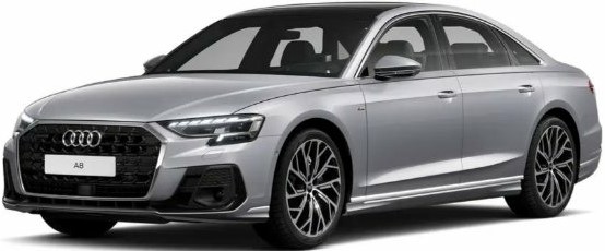 Магнитолы Audi A8 D5 2018-н.в.