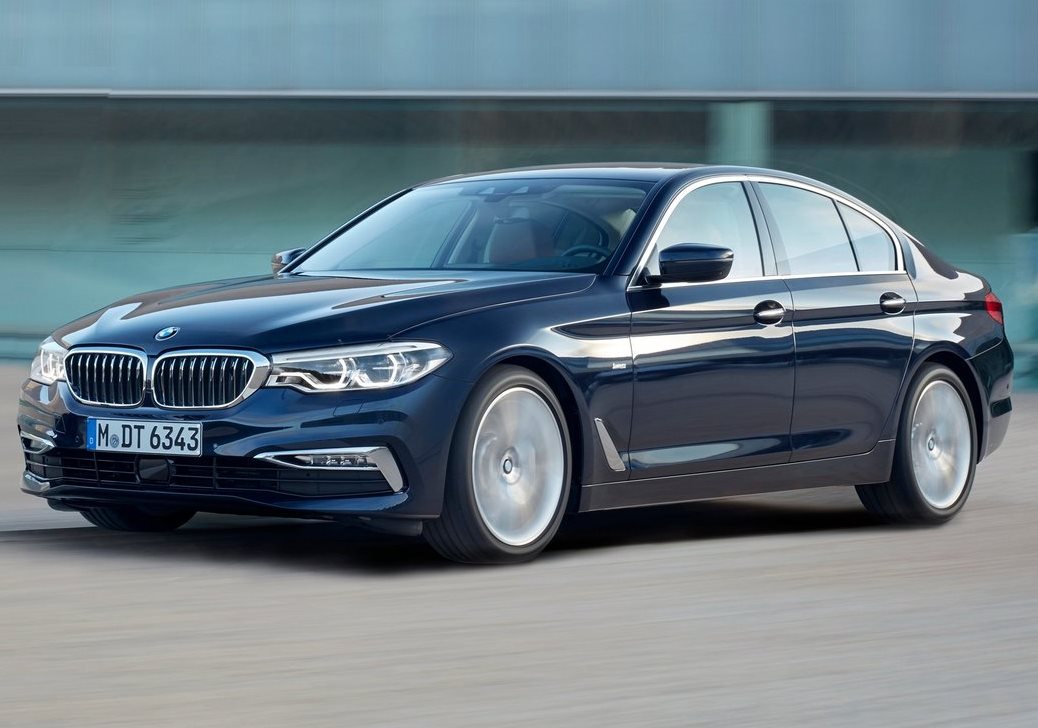 Магнитолы BMW 5 G30 2017-2023