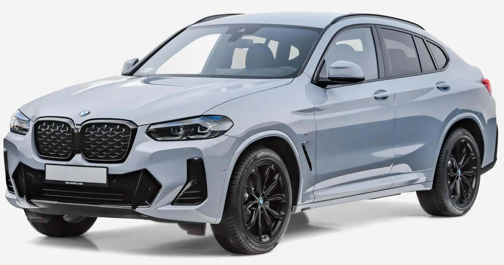 Магнитолы BMW X4 G02 2018-2023