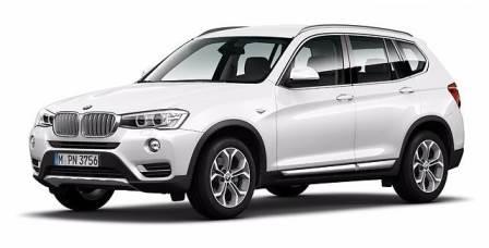 Магнитолы BMW X3 F25 2014-2017