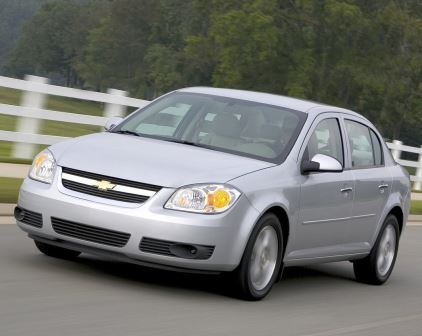 Магнитолы Chevrolet Cobalt 1 2004-2010