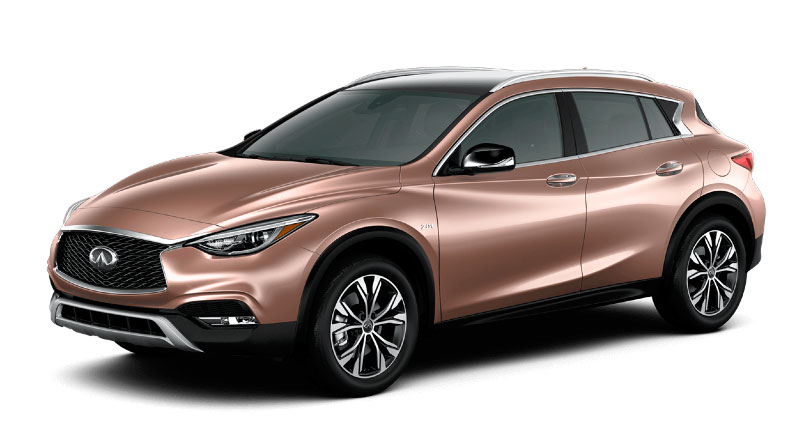 Магнитолы и блоки Infiniti QX30 2015-2019