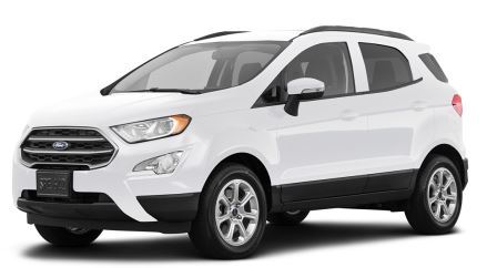 Магнитолы Ford Ecosport 1 2018-2021