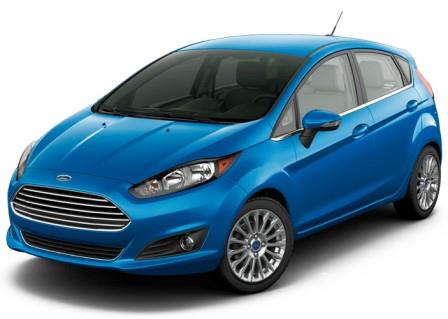 Магнитолы Ford Fiesta 6 2014-2016