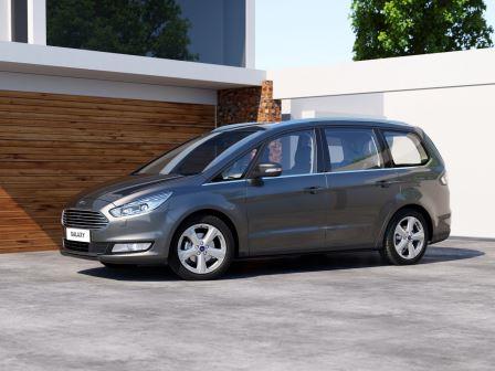 Магнитолы Ford Galaxy 3 2015-2018