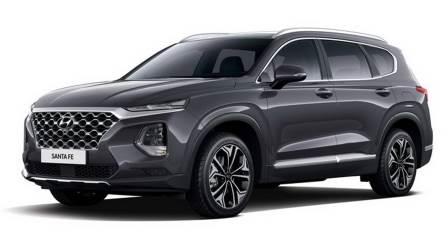 Магнитолы Hyundai Santa Fe 4 2018-2021