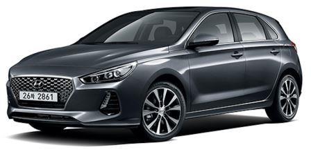 Магнитолы Hyundai i30 3 2017-2021
