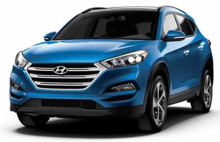 Магнитолы Hyundai Tucson 3 2018-2021