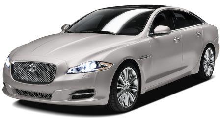 Android блоки Jaguar XJ 2009-2015