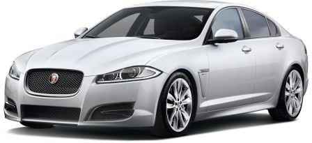 Android магнитолы Jaguar XF 2011-2015