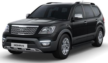 Магнитолы Kia Mohave 1 2016-2021