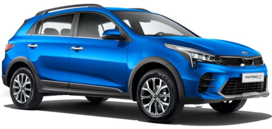 Магнитолы Kia Rio X-Line 2020-н.в.
