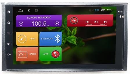 Магнитолы Kia Universal 2003-2014