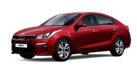 Магнитолы Kia Rio 4 2017-2020