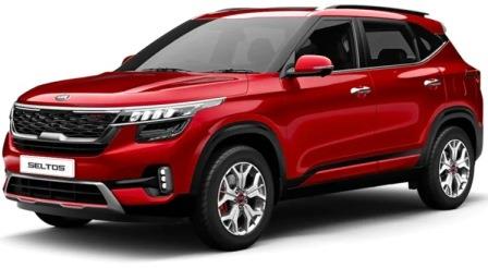 Магнитолы Kia Seltos 1 2020-2021