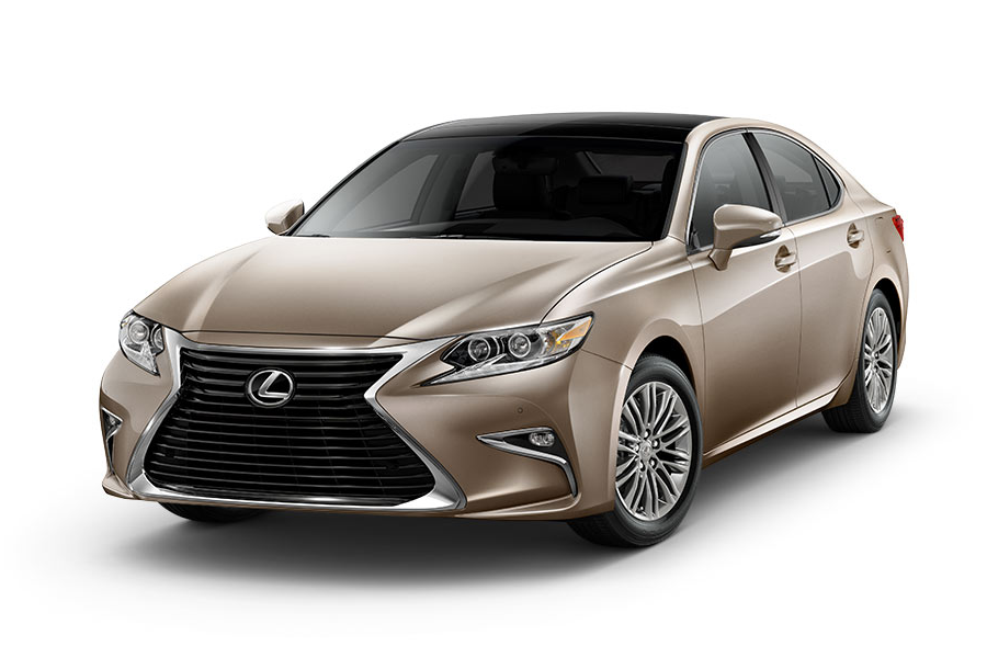 Мониторы и андроид-блоки Lexus ES 2015-2018