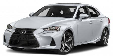 Android мониторы Lexus IS 2016-2020