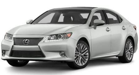 Мониторы и андроид-блоки Lexus ES 2012-2015