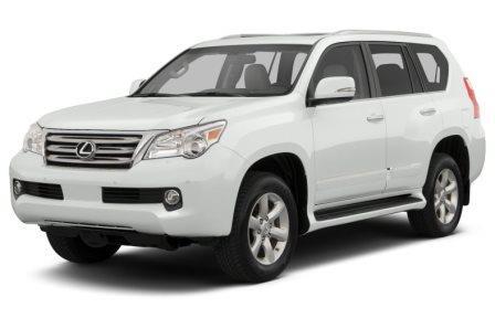 Android магнитолы Lexus GX 2 2009-2013