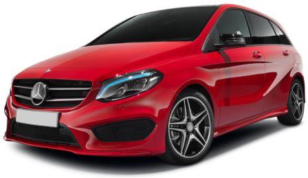 Android магнитолы Mercedes-Benz B W246 2014-2018