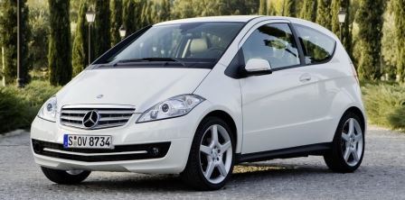 Android магнитолы Mercedes-Benz A W169 2004-2012