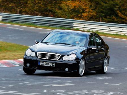 Android магнитолы Mercedes-Benz C W203 2000-2004