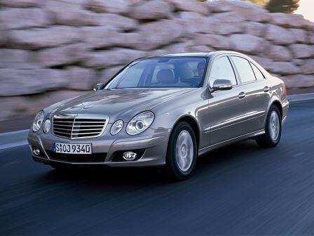 Android магнитолы Mercedes-Benz E W211 2002-2009