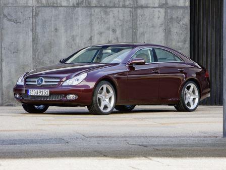 Android магнитолы Mercedes-Benz CLS W219 2005-2009