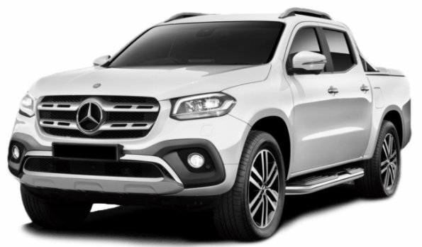 Android магнитолы Mercedes-Benz X 2017-2023