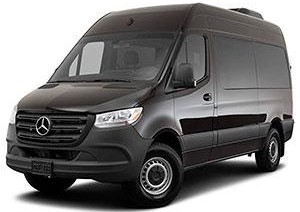 Android магнитолы Mercedes-Benz Sprinter 3 W910 2018-2023