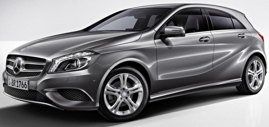 Android магнитолы Mercedes-Benz A W176 2012-2015